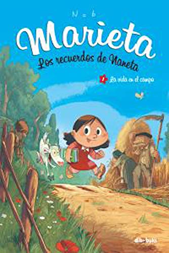 Stock image for Marieta: Los recuerdos de Naneta (Spanish Edition) for sale by ThriftBooks-Dallas