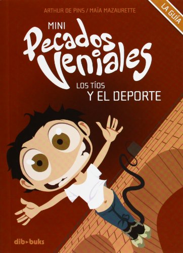 Beispielbild fr MINI PECADOS VENIALES 3: Los tos y el deporte zum Verkauf von KALAMO LIBROS, S.L.