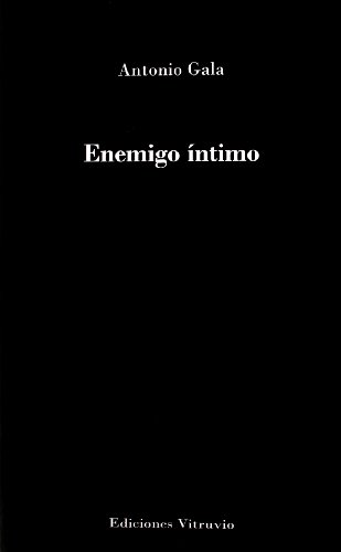 Imagen de archivo de Enemigo ntimo a la venta por Iridium_Books