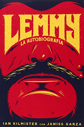 Stock image for Lemmy : La autobiografa (Es Pop ensayo, Band 8) for sale by medimops
