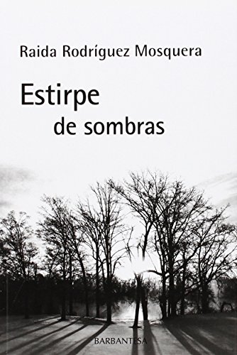 Imagen de archivo de Estirpe de sombras a la venta por AG Library