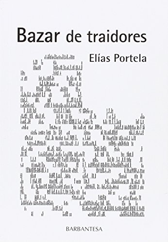 Stock image for BAZAR DE TRAIDORES for sale by Librerias Prometeo y Proteo
