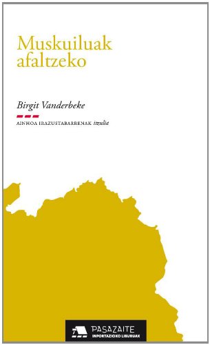 9788494033117: Muskuiluak afaltzeko