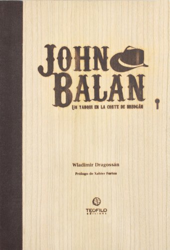 Imagen de archivo de JOHN BALAN a la venta por Iridium_Books