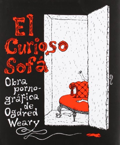 9788494033612: El curioso sof (Serie Edward Gorey)