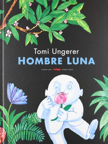 Beispielbild fr Hombre luna zum Verkauf von WorldofBooks