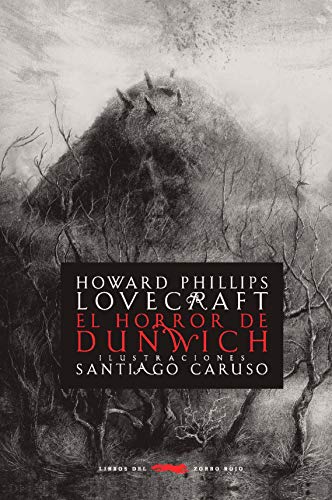 Stock image for EL HORROR DE DUNWICH for sale by KALAMO LIBROS, S.L.