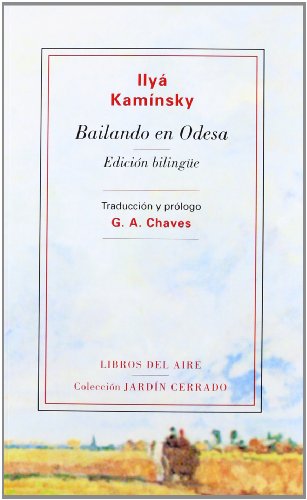 9788494038730: Bailando en odesa