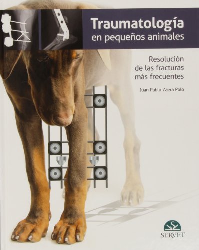 Imagen de archivo de Traumatologa en pequeos animales a la venta por Revaluation Books