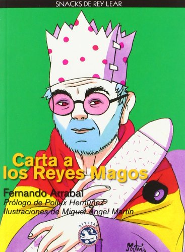 Imagen de archivo de CARTA A LOS REYES MAGOS a la venta por Antrtica