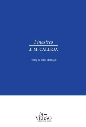 Stock image for Finestres for sale by Iridium_Books