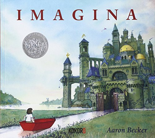 Stock image for Imagina for sale by WorldofBooks