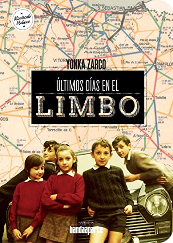 Stock image for ULTIMOS DIAS EN EL LIMBO for sale by KALAMO LIBROS, S.L.