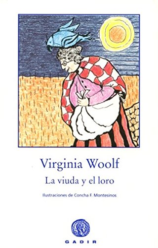 Imagen de archivo de VIUDA Y EL LORO - RUSTICA * a la venta por Siglo Actual libros