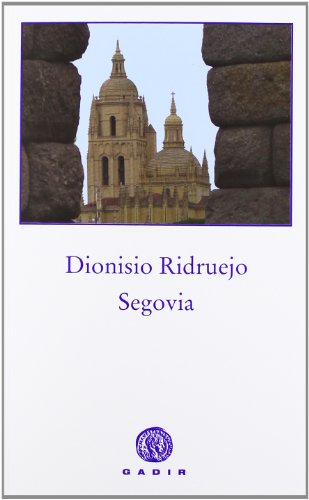 9788494044120: Segovia (Ficcin)