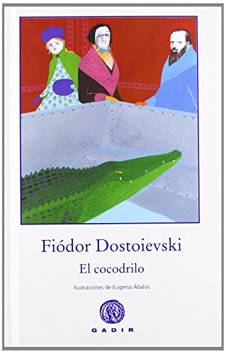 9788494044144: El cocodrilo (El Bosque Viejo)