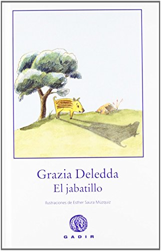 9788494044168: El jabatillo (El Bosque Viejo)