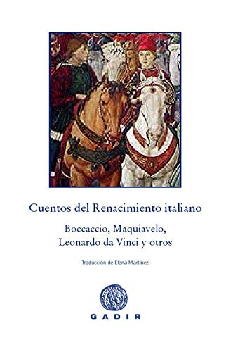 Imagen de archivo de CUENTOS DEL RENACIMIENTO ITALIANO a la venta por KALAMO LIBROS, S.L.