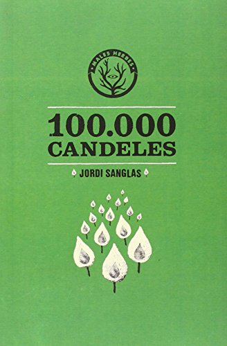 Beispielbild fr 100.000 CANDELES zum Verkauf von Siglo Actual libros