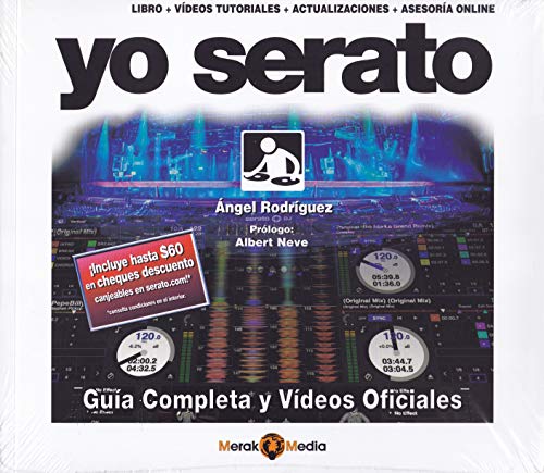 9788494053122: Yo Serato-Guia completa y videos oficiales (MUSICA)