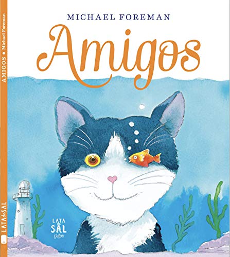 Beispielbild fr Amigos (Spanish Edition) zum Verkauf von Better World Books