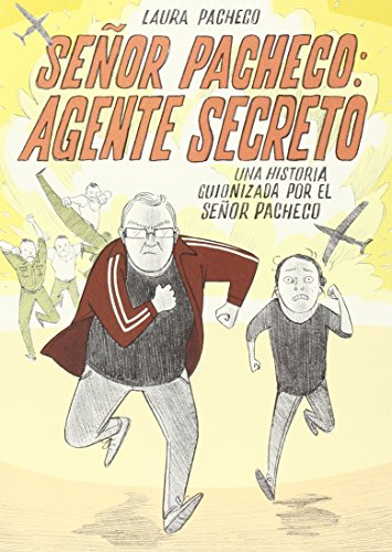 9788494060281: Seor Pacheco: Agente Secreto