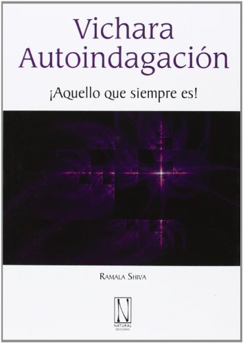 Stock image for VICHARA AUTOINDAGACION: Aquello que siempre es! for sale by KALAMO LIBROS, S.L.