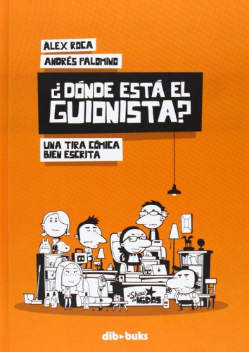 9788494061844: Dnde est el guionista? (DIVIERTETE)