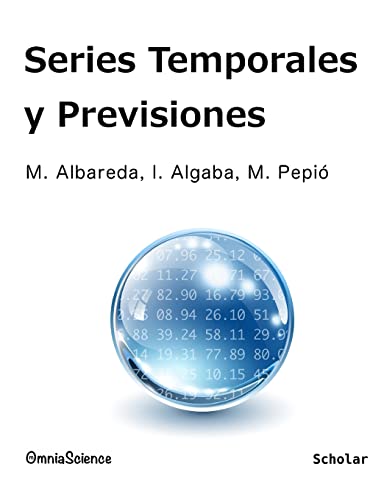 9788494062469: Series temporales y previsiones