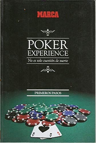 Imagen de archivo de Poker Experience: Primeros pasos a la venta por LibroUsado | TikBooks
