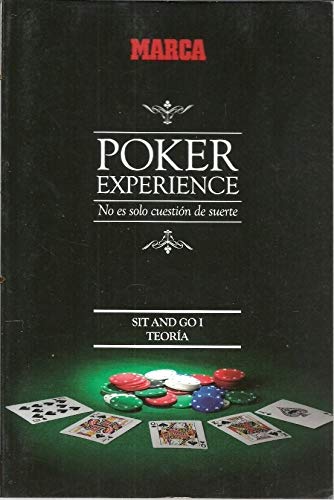 Imagen de archivo de Poker Experience. Sit and go I. Teora a la venta por LibroUsado | TikBooks