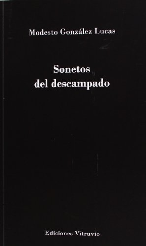 Beispielbild fr Sonetos del descampado zum Verkauf von AG Library