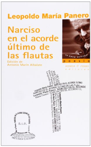 Imagen de archivo de Narciso en el Acorde ltimo de las Flautas a la venta por Hamelyn