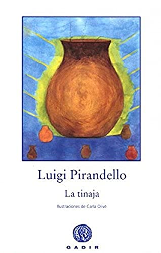 Stock image for La tinaja for sale by Libros nicos