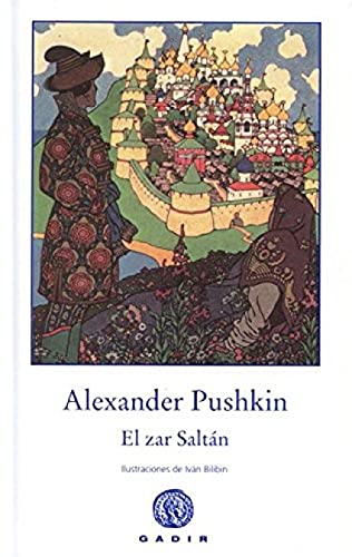 El zar SaltÃ¡n (9788494066764) by Pushkin, Alexander