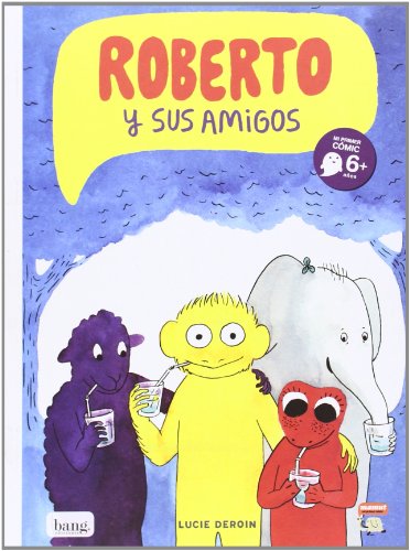 Stock image for ROBERTO Y SUS AMIGOS for sale by KALAMO LIBROS, S.L.
