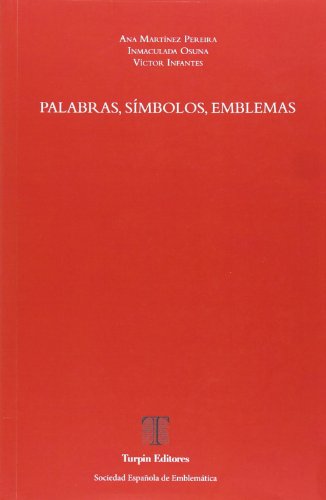 9788494072024: Palabras, smbolos, emblemas (Libros de Sansuea)