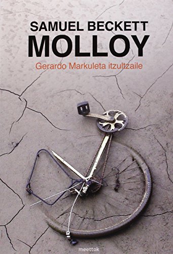 9788494073366: Molloy (euskaraz)