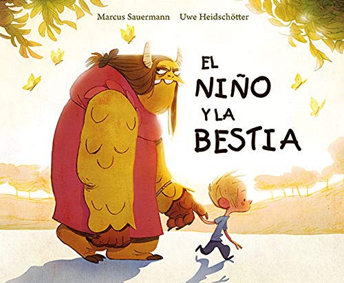 Stock image for EL NIO Y LA BESTIA for sale by KALAMO LIBROS, S.L.