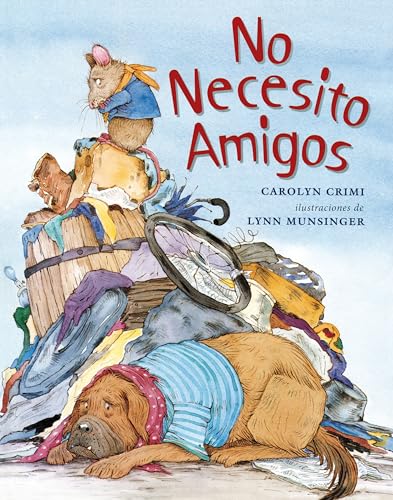 Beispielbild fr No necesito amigos (Spanish Edition) zum Verkauf von SecondSale