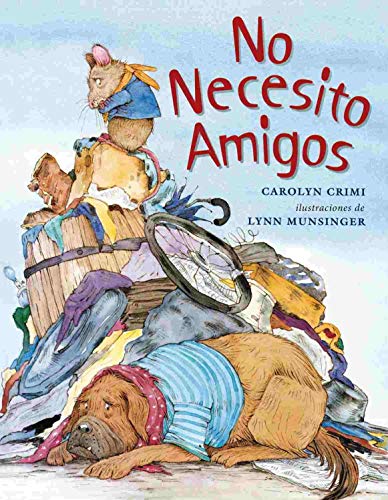 Stock image for No Necesito Amigos -V2* for sale by Better World Books