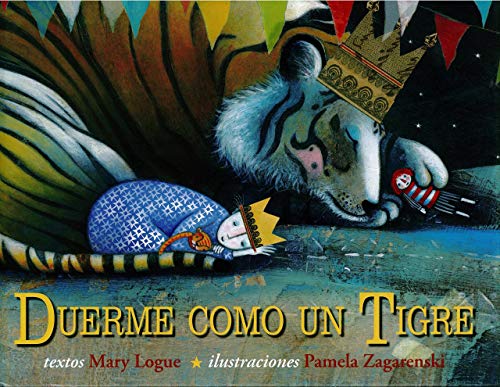 Beispielbild fr Duerme como un tigre (Spanish Edition) zum Verkauf von SecondSale