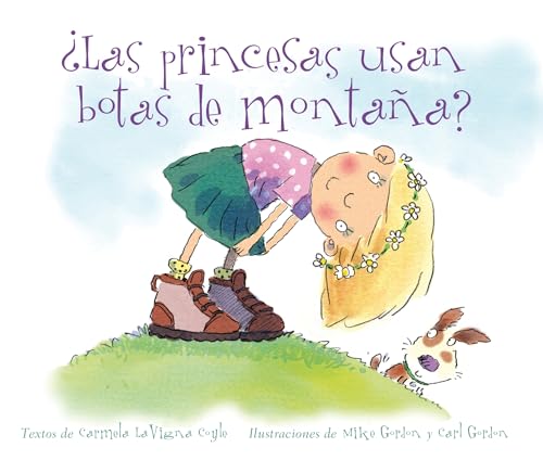 Imagen de archivo de Las Princesas usan Botas de Montaa? a la venta por Better World Books