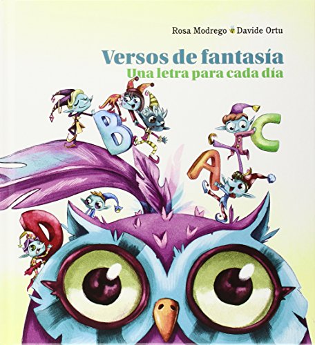 Stock image for Versos de Fantasa for sale by AG Library