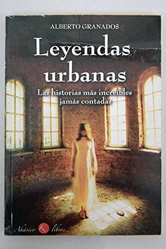 Imagen de archivo de Leyendas Urbanas a la venta por medimops