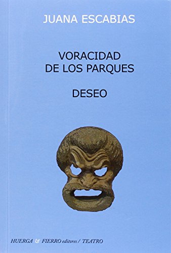 Stock image for VORACIDAD DE LOS PARQUES/DESEO for sale by Hilando Libros