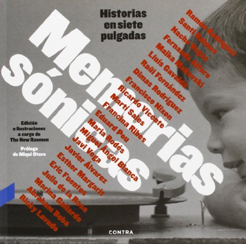 Beispielbild fr Memorias Snicas. Historias En Siete Pulgadas zum Verkauf von Librera Prncep