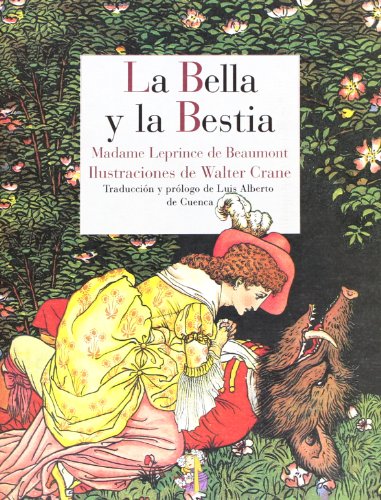 Imagen de archivo de LA BELLA Y LA BESTIA a la venta por KALAMO LIBROS, S.L.