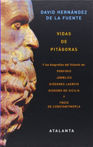 Vidas de Pitágoras. 2ª edic. (MEMORIA MUNDI)