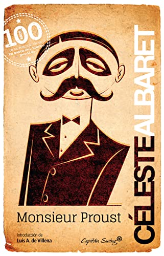 Stock image for Monsieur Proust for sale by Librairie Th  la page